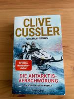 Buch: Die Antarktisverschwörung