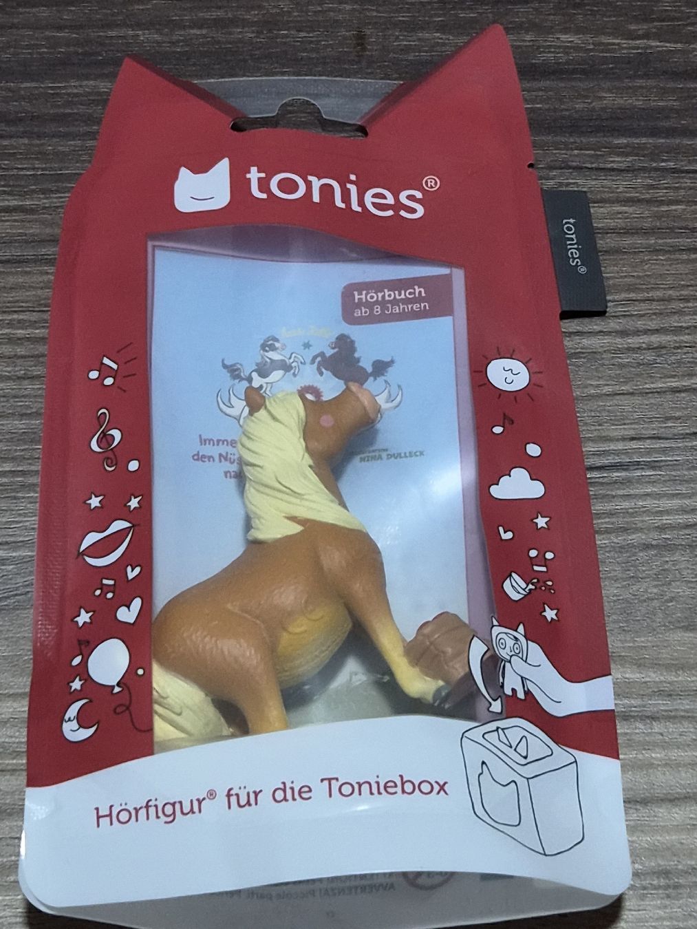 Audiolibri: Tonies Hörfigur Haferhorde NEU – Nuovo e nell'imballaggio originale da Altishofen venduto da tammy05