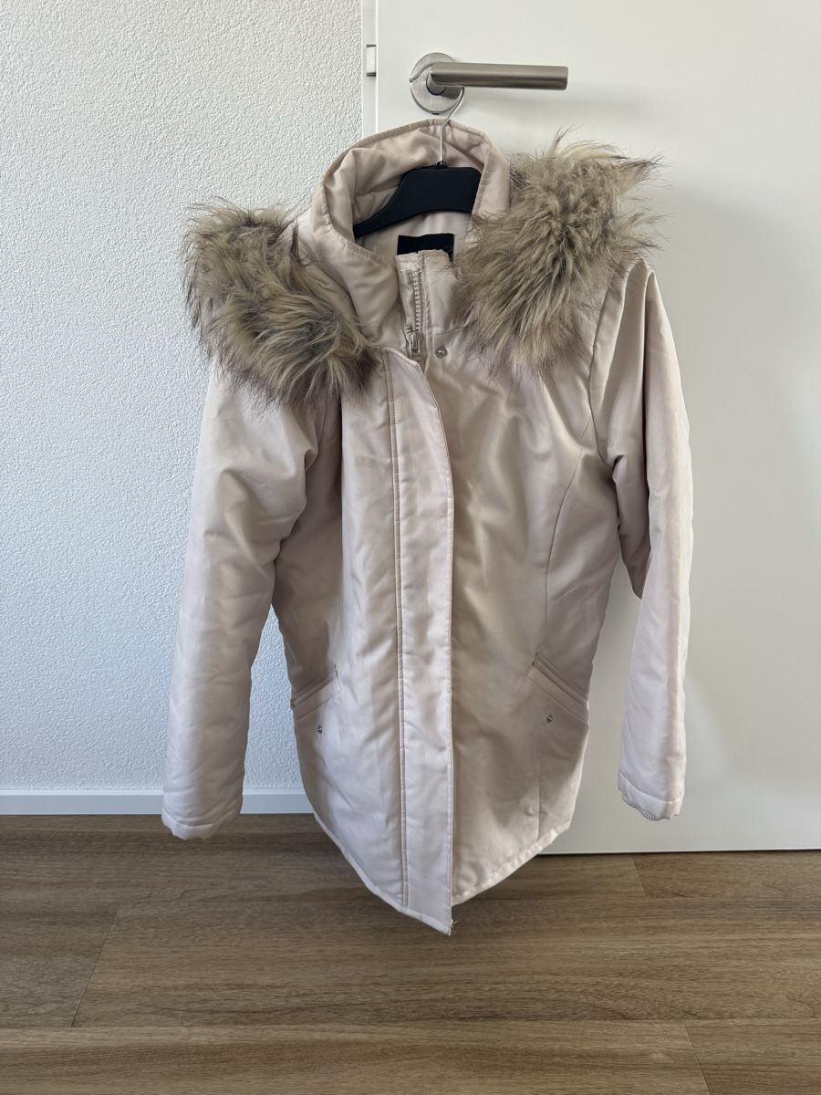 Only Giacche: Only beige winterjacke L – Nuovo (secondo la descrizione) da Sierre venduto da jen_w8vt 3