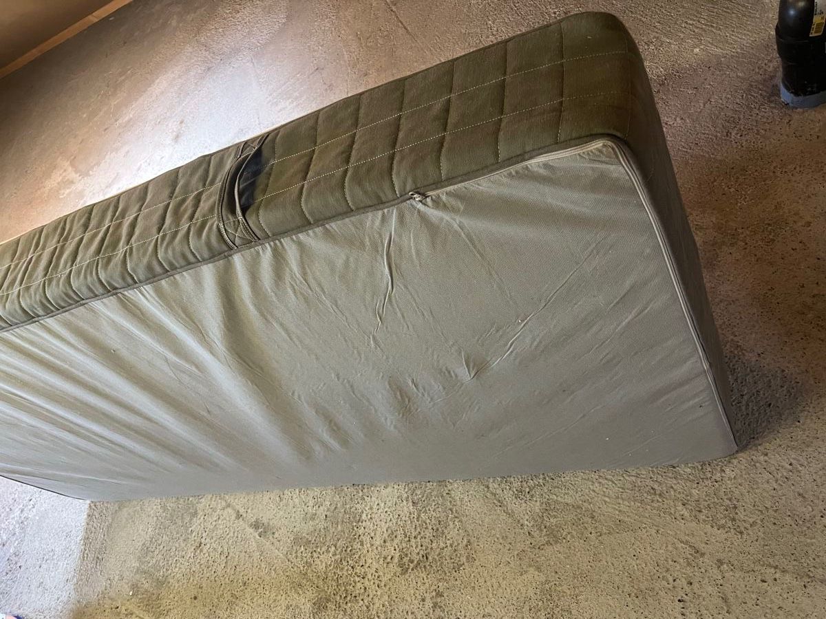 Materassi: 2x IKEA HOVAG mattresses single bed good condition – Usato da Zürich venduto da nic_8gfn 4