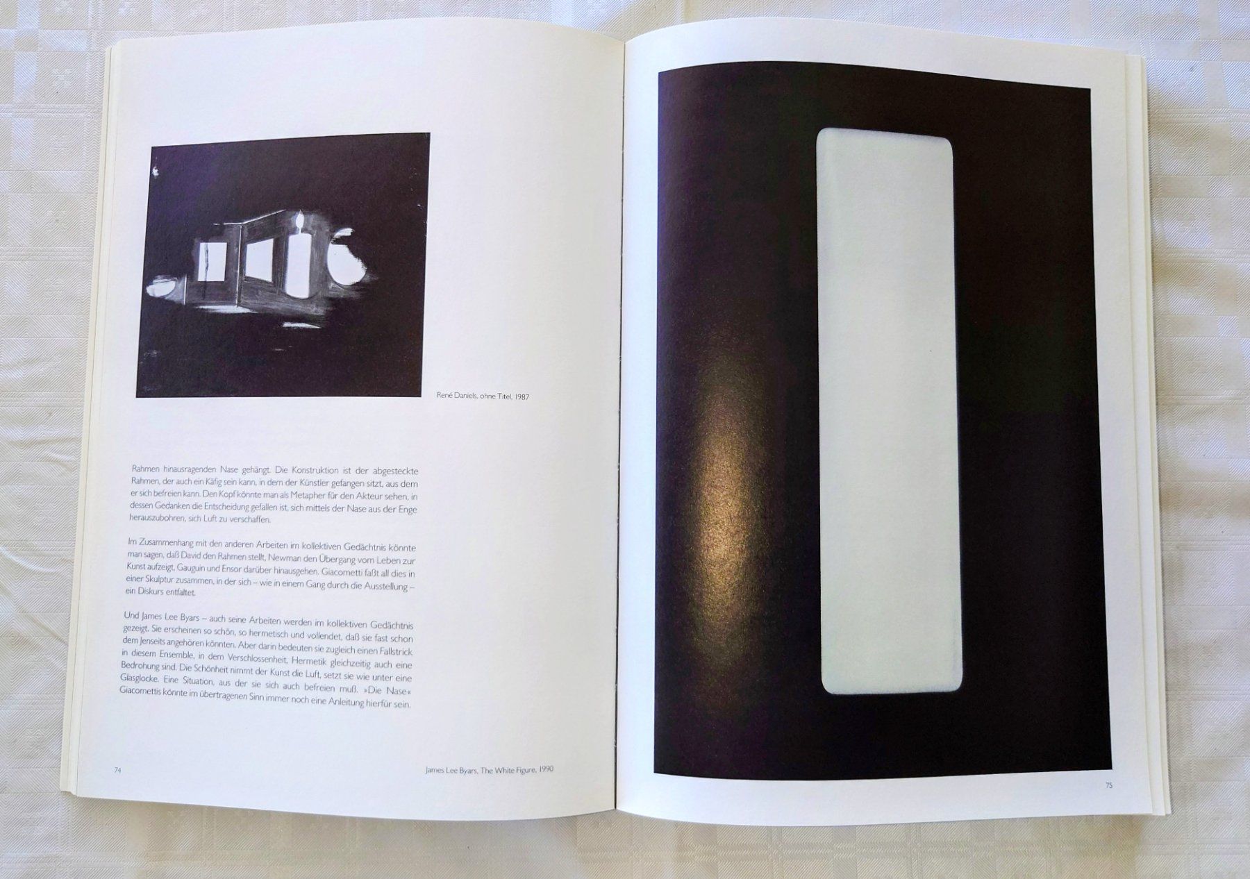 Bücher: Documenta IX, 13. Juni - 20.September 1992 Kassel. FULLSET – Gebraucht aus Zürich von Simple23 7