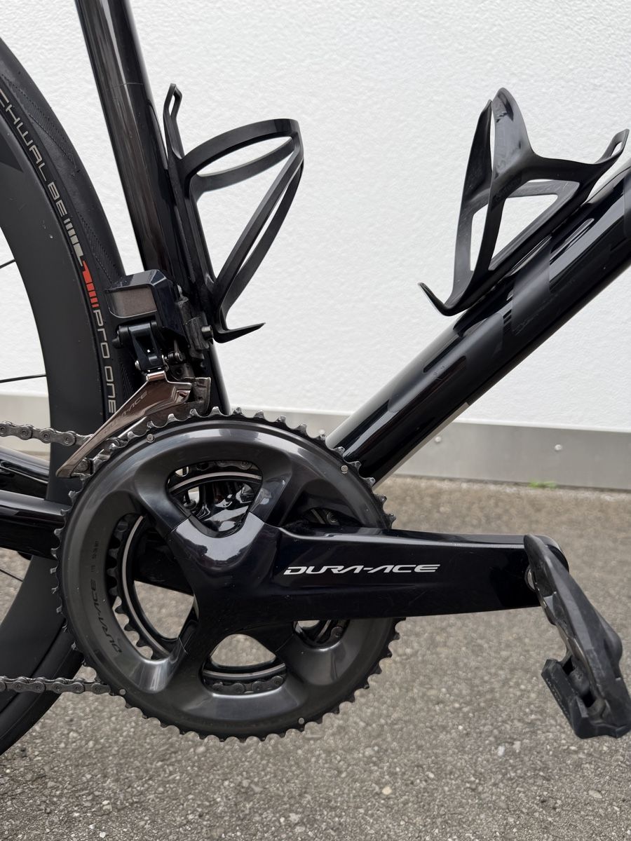 Scott Biciclette: Scott Addict Premium Disc - Dura Ace DI2 – Usato da Heitenried venduto da Tannenbaum25 6