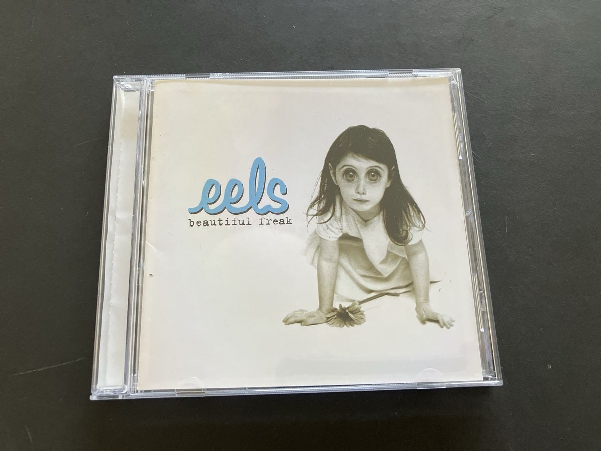 CD: CD EELS – Usato da Zürich venduto da katix