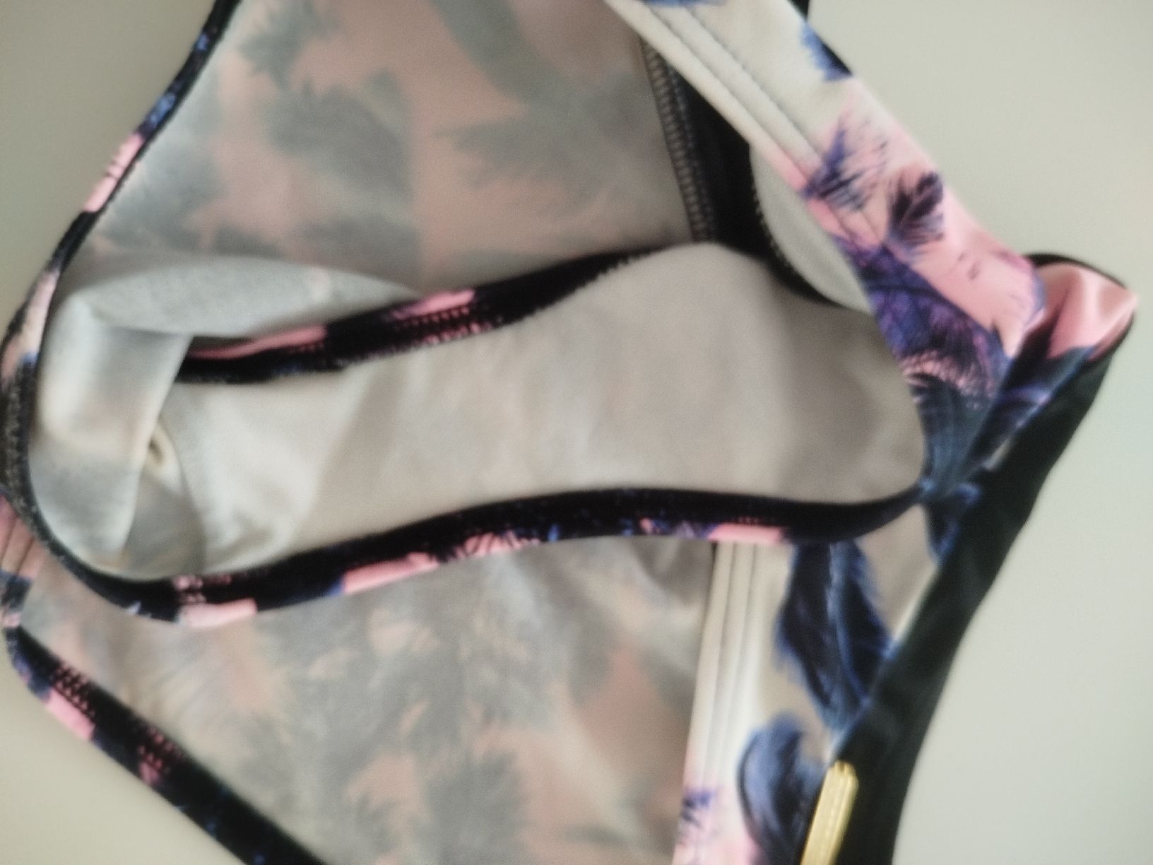 Costumi da bagno & Bikini: Bikini mit ansprechendem Muster und Farben 158/164 – Usato da Münchwilen AG venduto da Lillyfee08 3