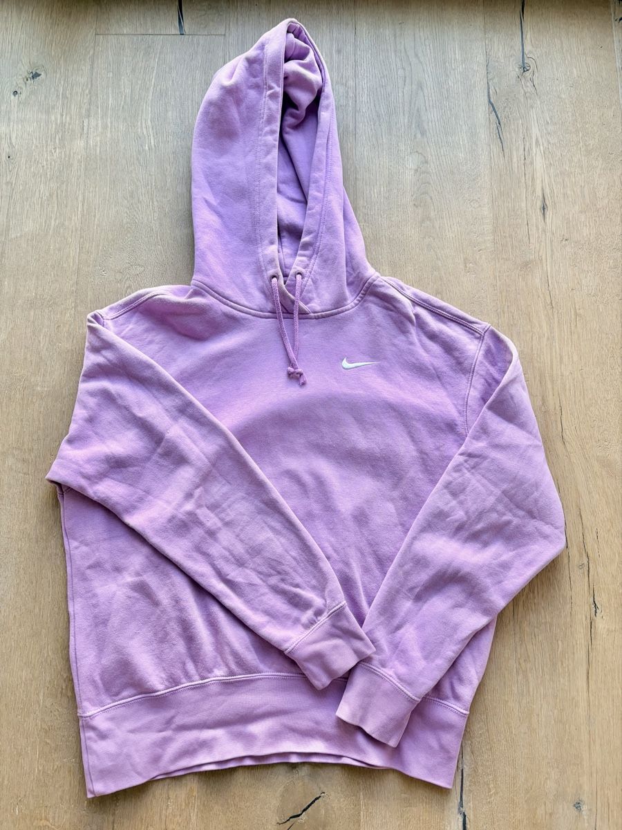 Nike Pulls & Sweat-shirts: Sweat à capuche Nike lilas taille XS – D'occasion à Champlan par Ger77