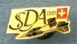 Swiss Darts Association  1981