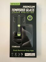 Vetro temperato IPhone 16 Pro Max, nuovo, protezione!