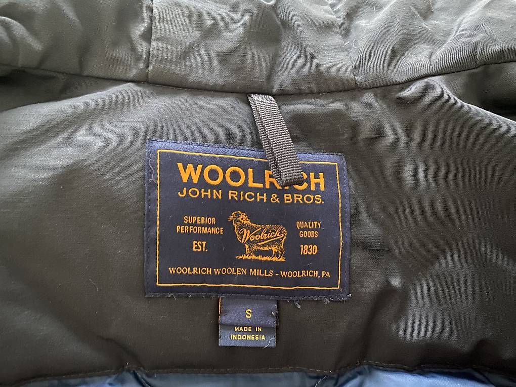 Giacche: Woolrich Winterjacke | Grösse S – Usato da Zürich venduto da jma_6797 4
