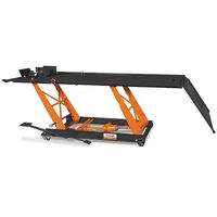UNICRAFT MHB 455 MOTORRAD-HEBEBÜHNE