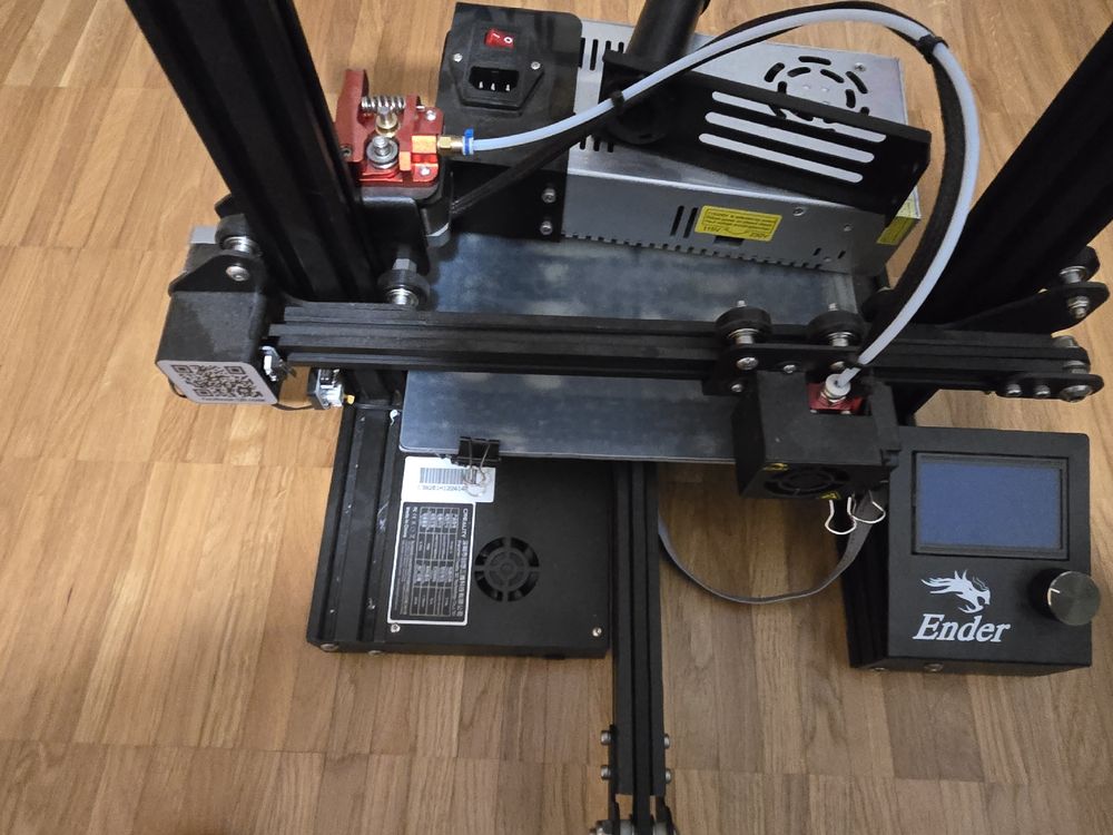 Ender 3 3D Drucker x2 3