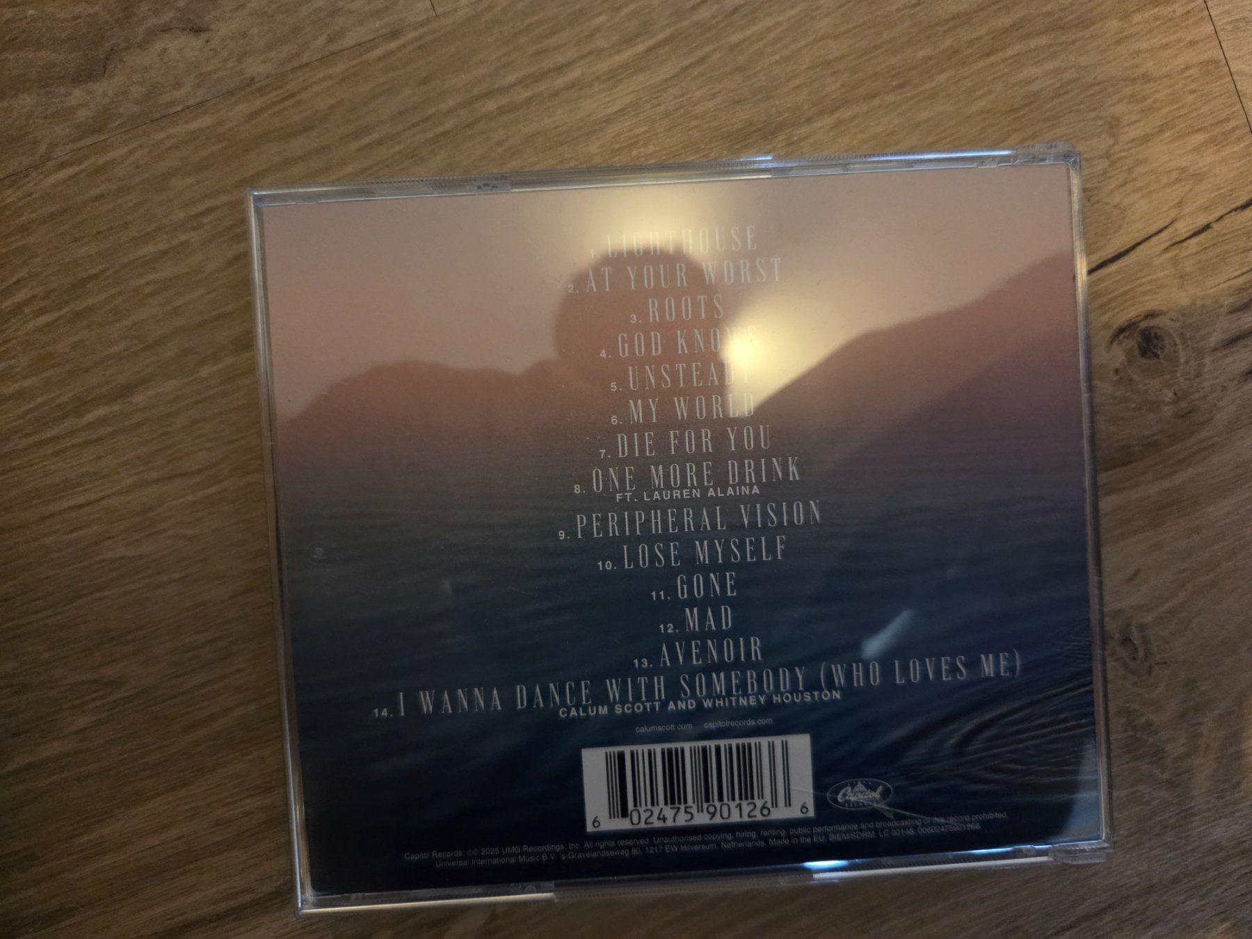 CD: CD Calum Scott- Avenoir – Nuovo (secondo la descrizione) da Uznach venduto da dom_2hyx 2