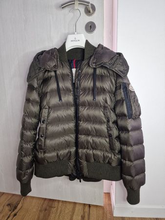 Doudoune Moncler "Cham"