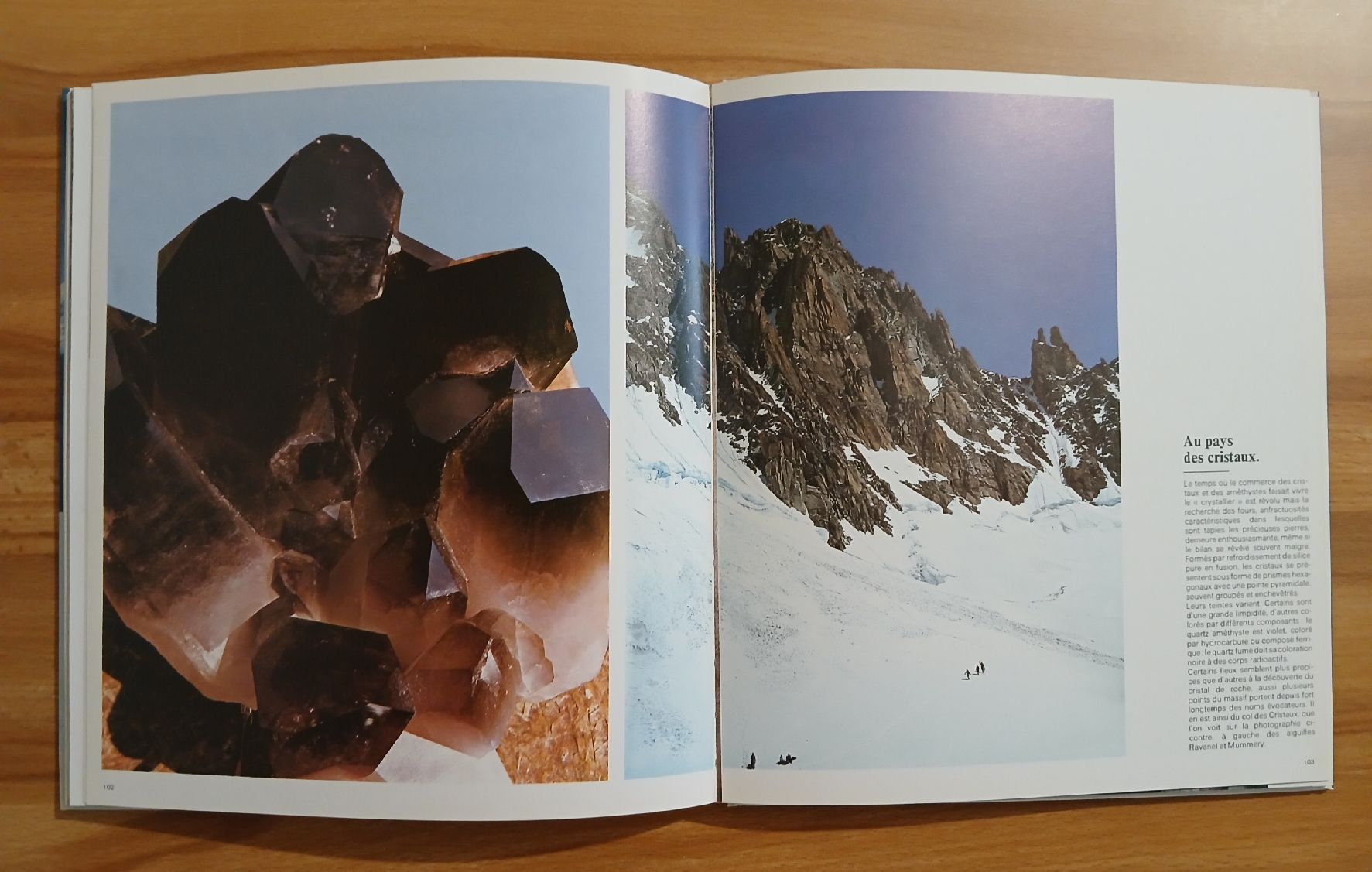 Libri: Mont-Blanc: Refuge de l'Éternité – Usato da Le Sentier venduto da arc_2thy 5