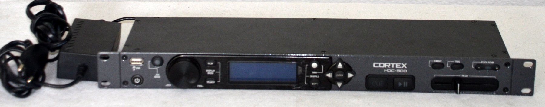 Console di mixaggio: Cortex HDC-500 DJ Digital Music Controller – Usato da Collonges venduto da arashee