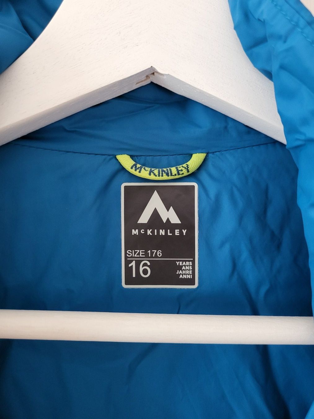 Giacche & Cappotti: übergangsjacke jungen - size 176 – Usato da Thalwil venduto da Mese 1