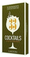 Cocktails! v. Ilker Özkilic Rezeptkarten  (33 Mixgetränke..)