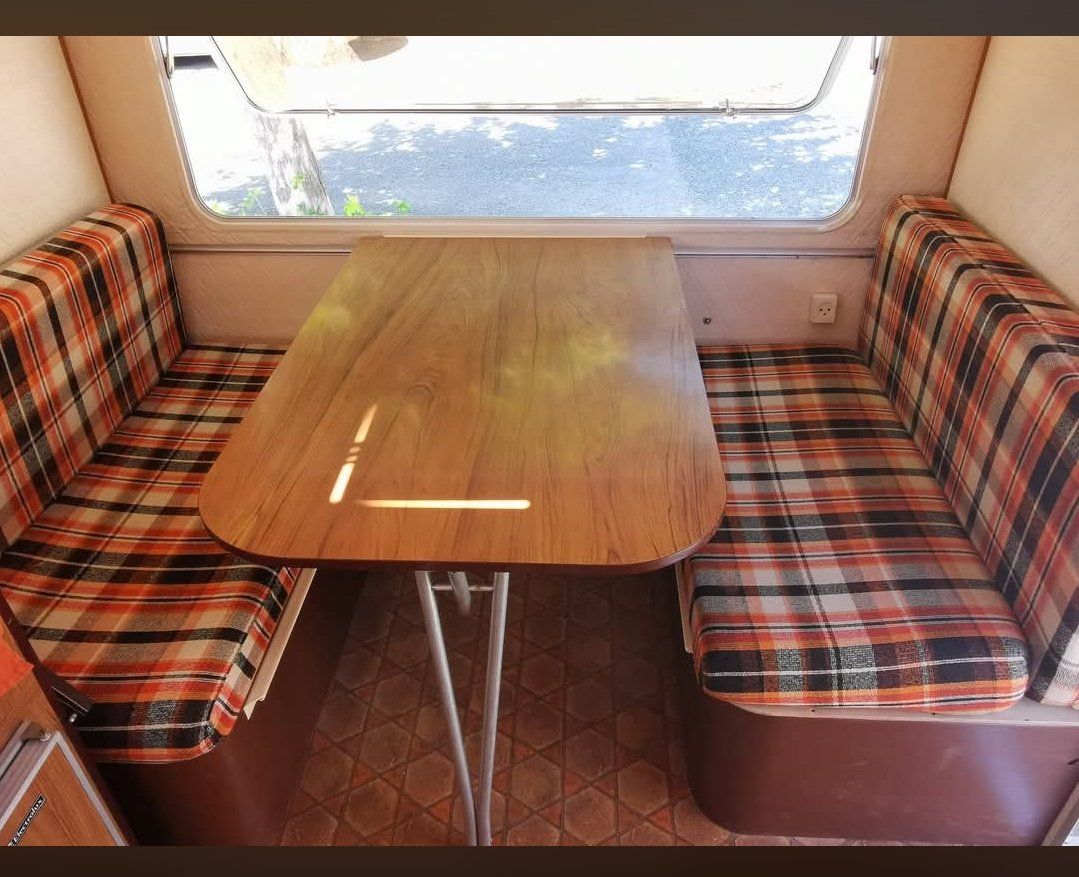 Remorques: Caravane ESTEREL – D'occasion à Curtilles par stylcoolll 2