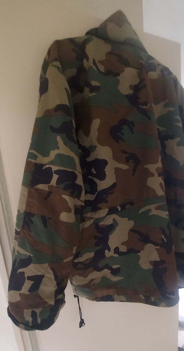 Carhartt Jacken: Carhartt Camouflage Promo L – Gebraucht aus Winterthur von ugahugah 1