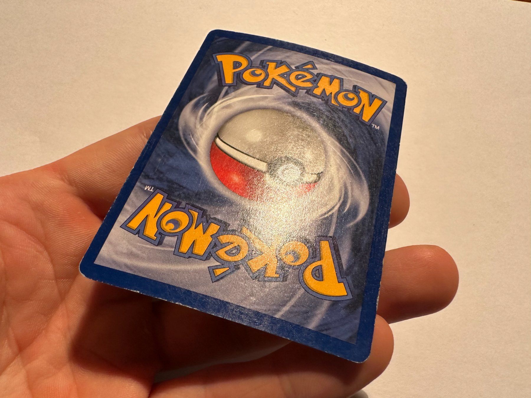 Pokémon Sammelbilder & Trading cards: Muk holo Fossil EN – Gebraucht aus Hagendorn von Pokecollectorch 8