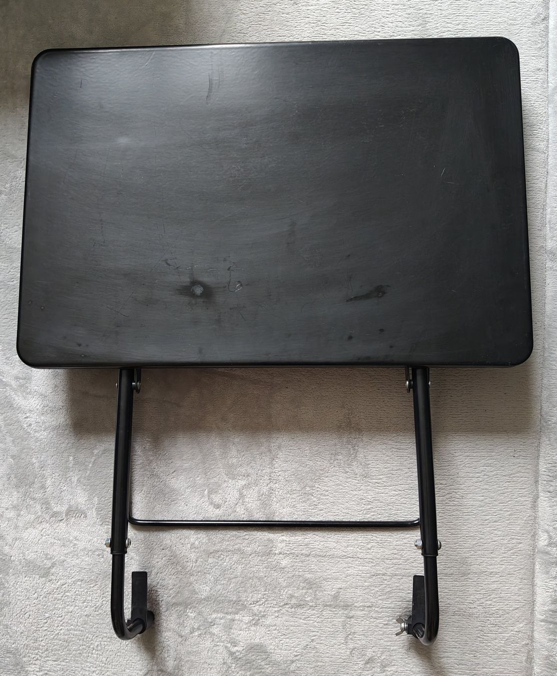 Ikea Tische: Balkon Klapp- und Hängetisch schwarz gebraucht – Gebraucht aus Basel von jos_2z5q