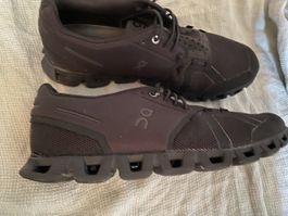 Baskets noires On Cloud 41 
