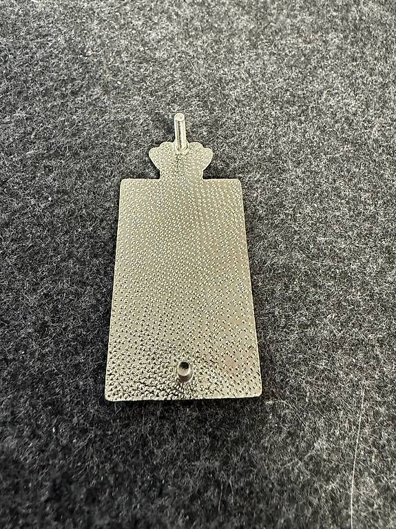 Placchette & Badge: Emblem Pininfarina – Usato da Regensdorf venduto da rava11 1