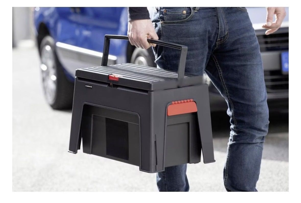 Bosch Tutti gli attrezzi: Bosch 3 in 1 Trittbox – Nuovo (secondo la descrizione) da Lohn SH venduto da mic_fzn9 3