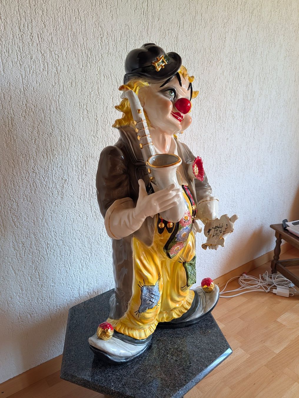 Figurines: Keramik Clown – D'occasion à Suhr par Bondi4 2