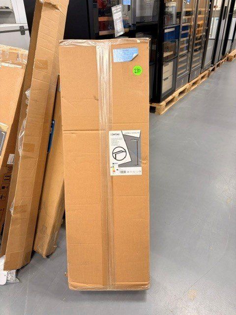 Lampade: Occ. CONTINI LED Büro-Stehleuchte dimmbar anthrazit – Nuovo (secondo la descrizione) da Buchs SG venduto da Frankenspalter_Buchs 1