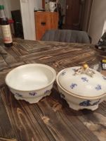 Set Alte Swiss Langentahl Schüsseln 1945 .