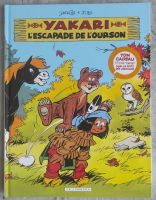 YAKARI 35. L'Escapade de l'Ourson