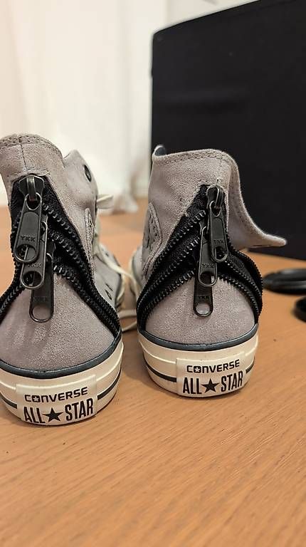 Herrenschuhe: Converse  – Gebraucht aus Engelburg von Comella_Ristretti 2