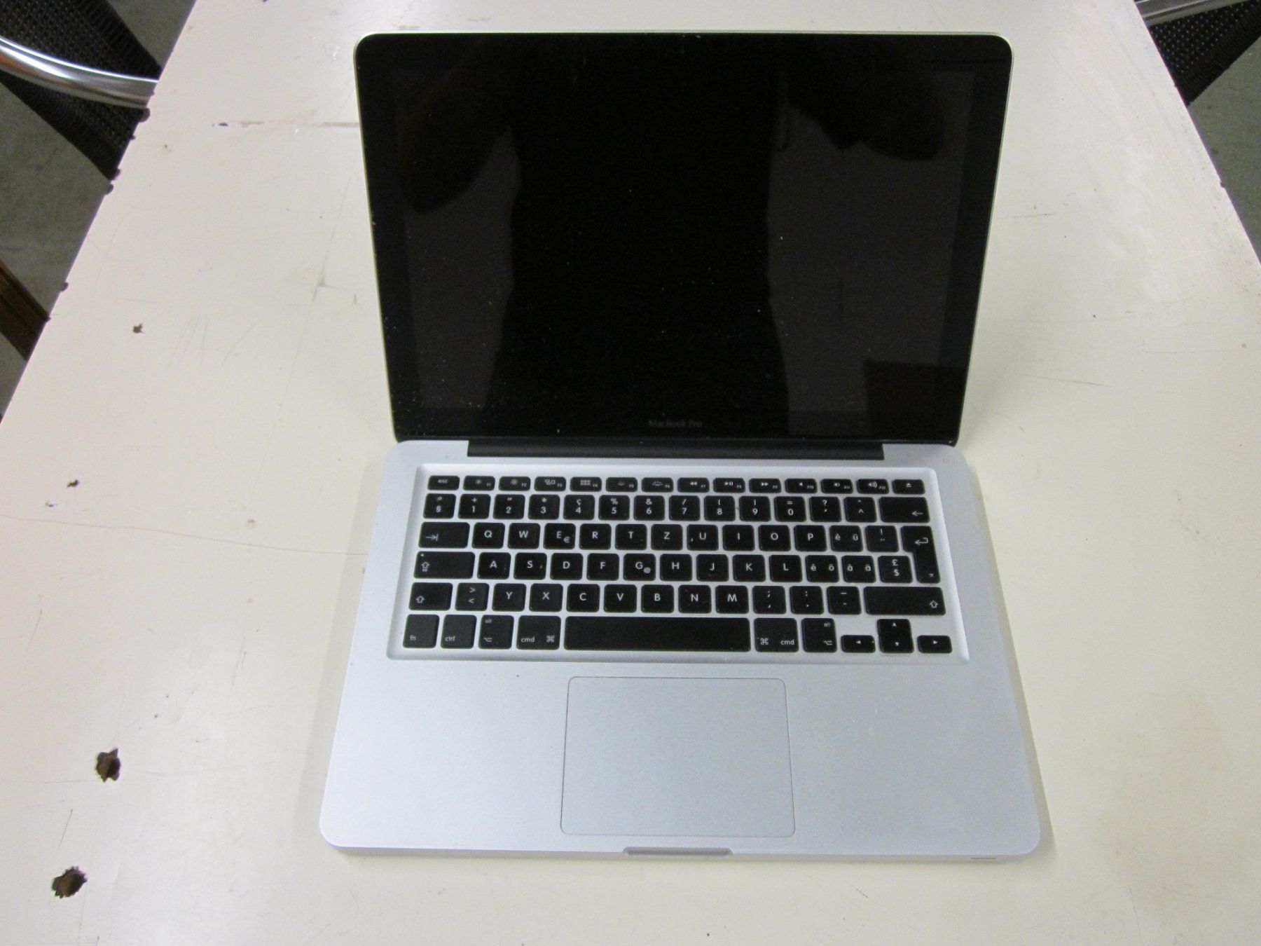 Apple Notebook: MacBook Pro Apple A1278 – Usato da Grand-lancy venduto da kohler333 2