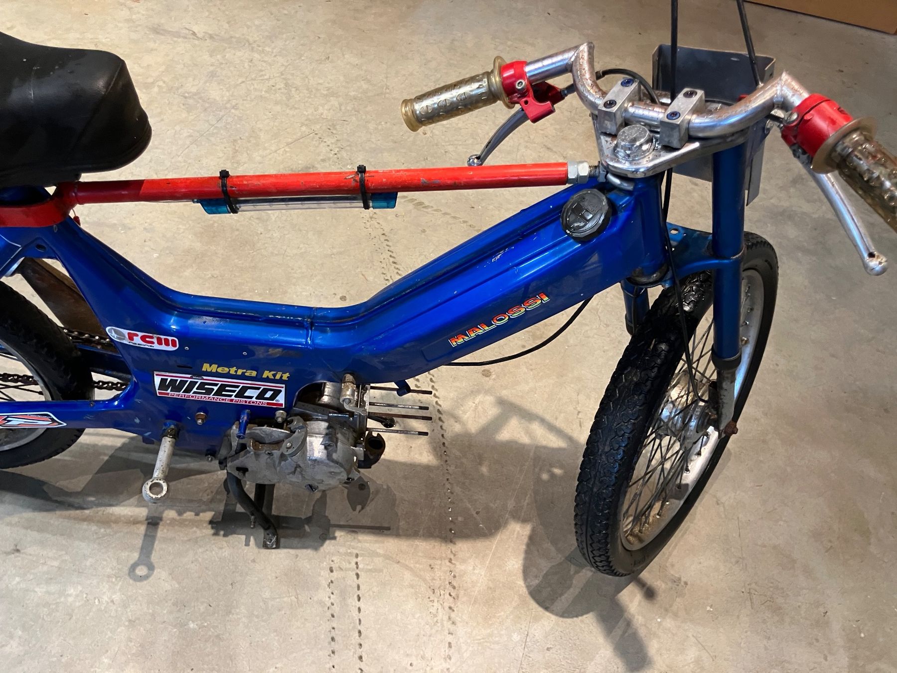 Puch Ciclomotori: Maxi N – Usato da Adelboden venduto da Port3 3