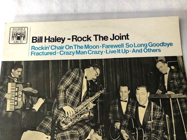 Schallplatten: Bill Haley – Gebraucht aus Aarwangen von Jukebox3 1