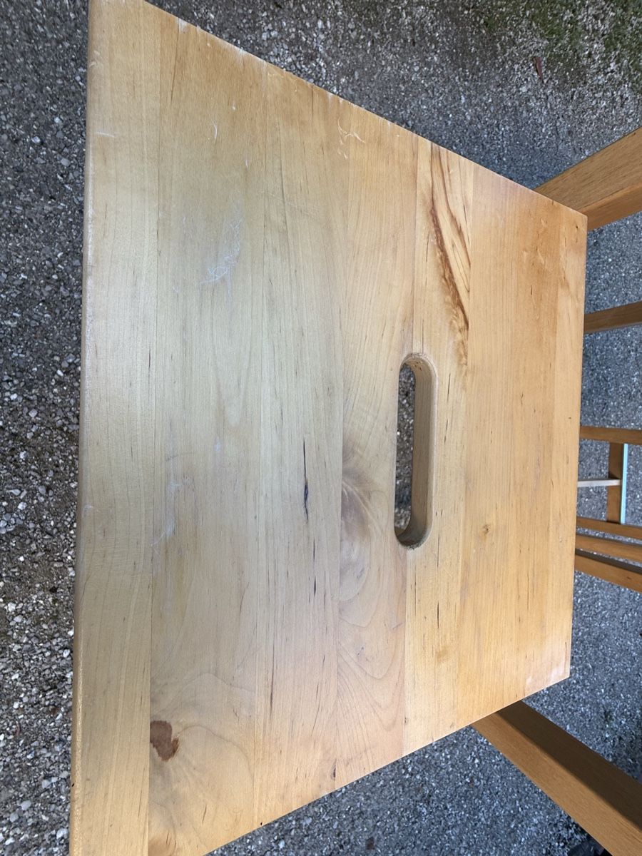 Ikea Tables: Ikea Steh- / Bartisch Björkudden – D'occasion à Schnottwil par masc1973 3