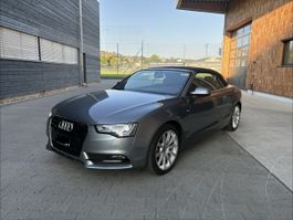 Audi A5 Quattro Cabrio frisch ab MFK