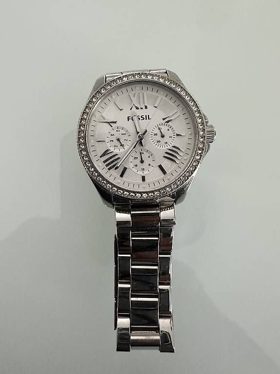 Orologi: Fossil Uhr – Usato da Pratteln venduto da Tuvalabuhu 1