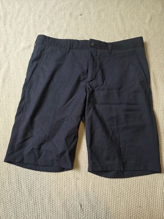 ​Prada Milano Men's Shorts Gr. 48 - Black Bermuda - Original