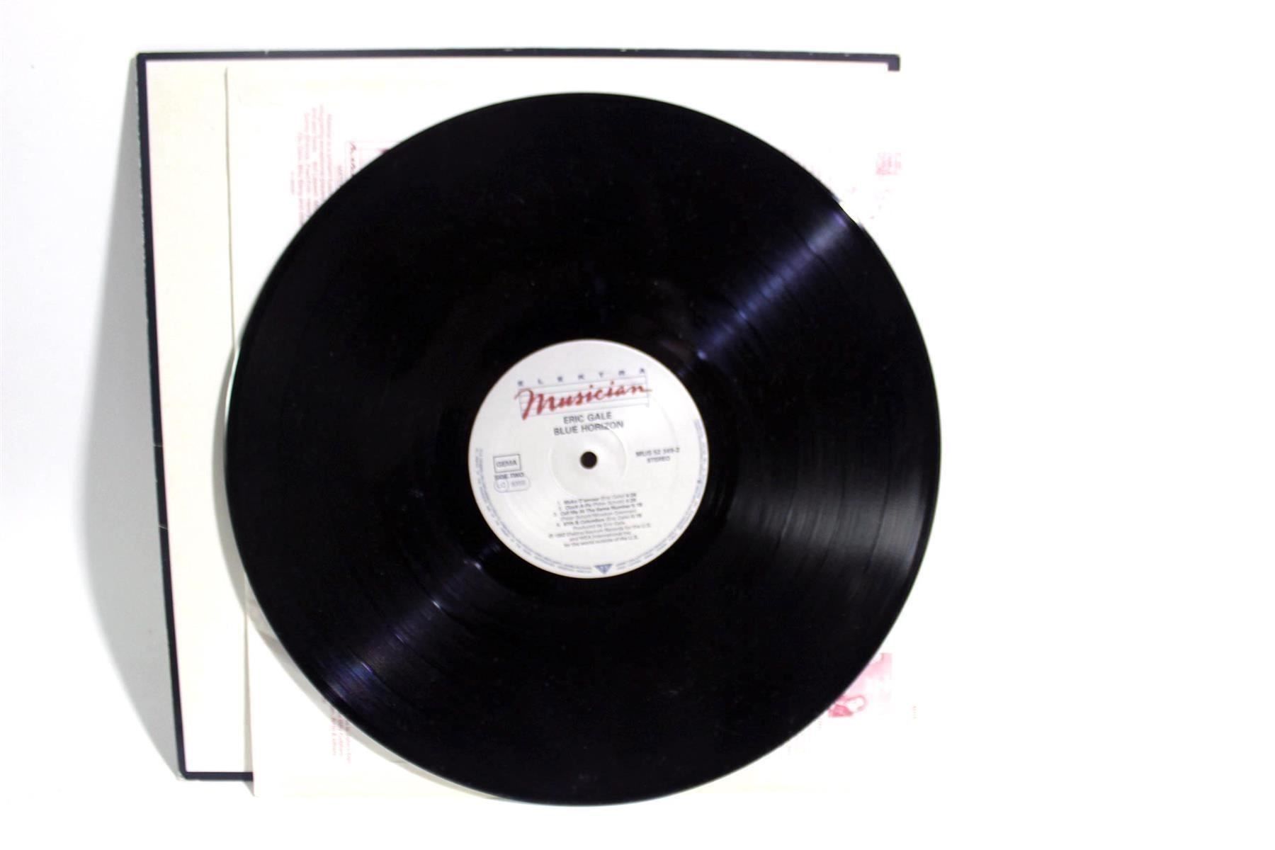 Dischi in vinile: ERIC GALE: Blue Horizon – Usato da Bern venduto da kultiges 8