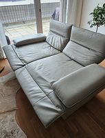 Ledercouch