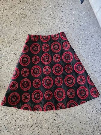 Rock von Desigual, kaum getragen
