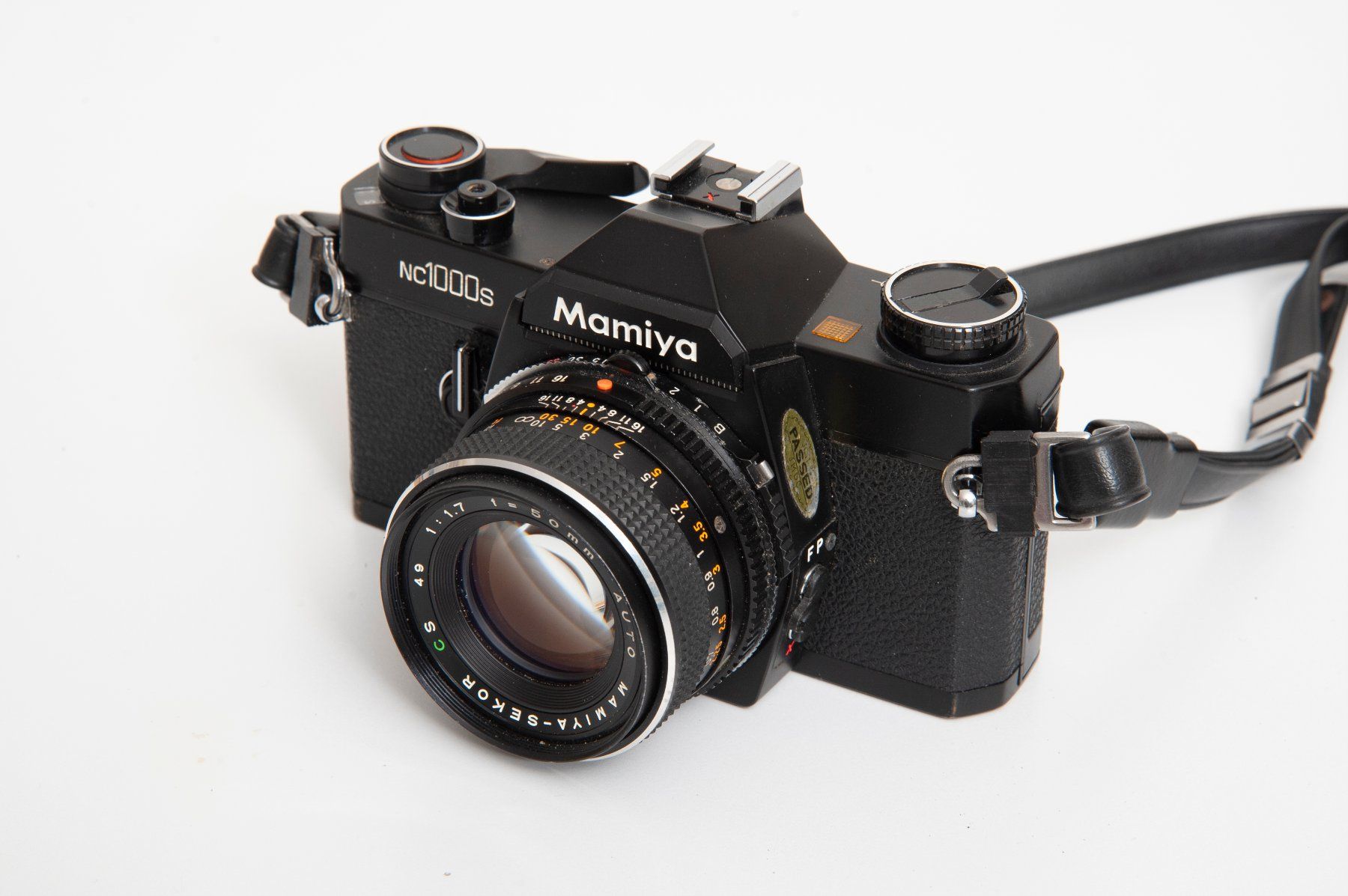 Mamiya Fotocamera: Mamiya NC 1000 S – Usato da Lausanne venduto da Phlox02 3