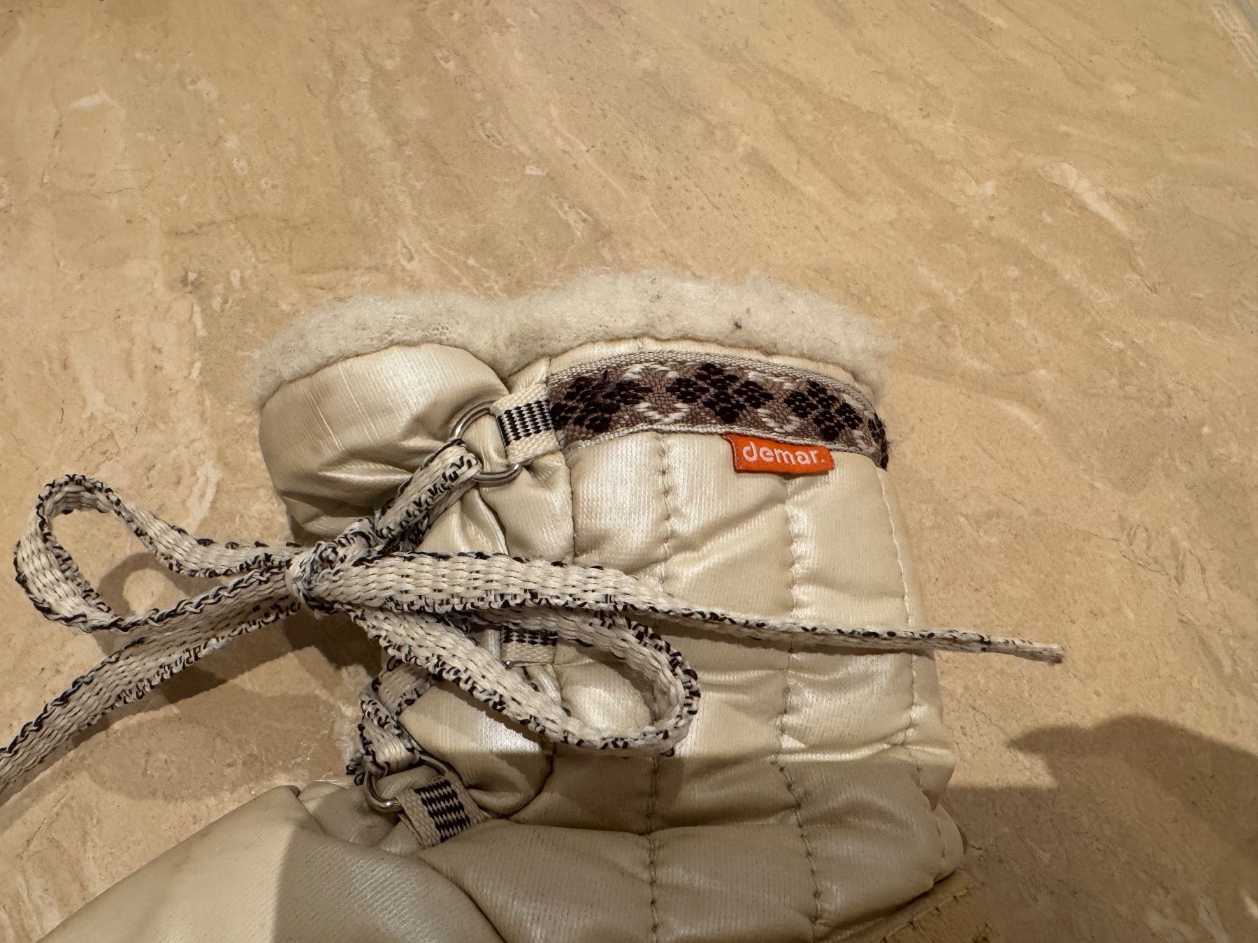 Scarpe per ragazze: Demar süsse Winterstiefel, 24/25 – Usato da Klingnau venduto da Markus14 4
