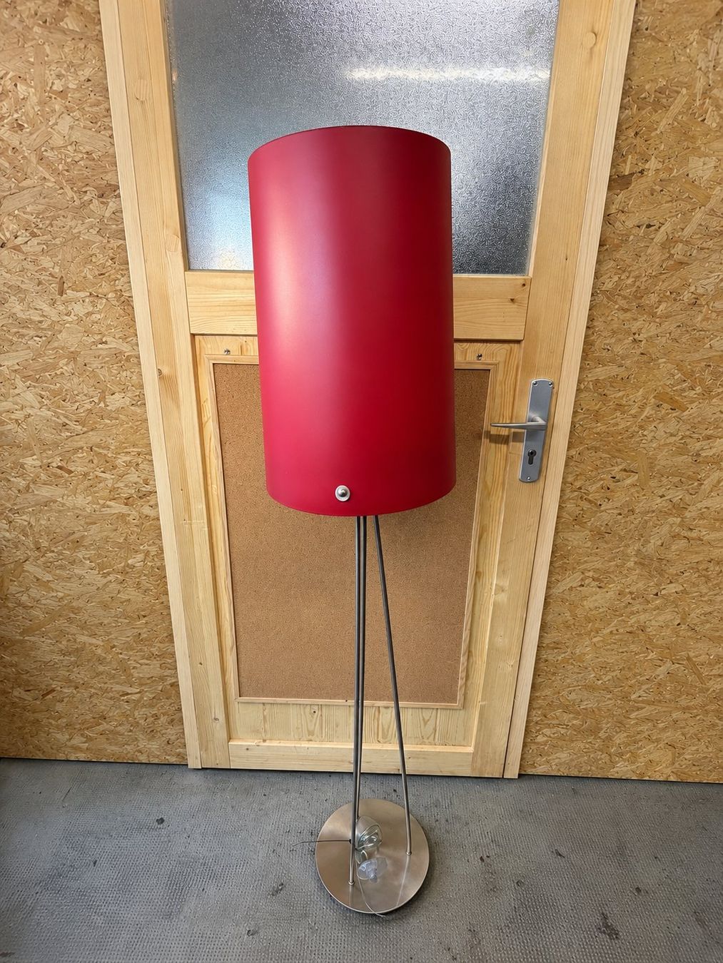 Lampen: Honsel Leuchten Design Stehlampe – Gebraucht aus Basel von IRMAundFRED