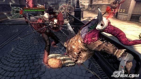 Sony Giochi: Devil May Cry 4 die Macht des Bösen PS 3 – Usato da Schüpfheim venduto da Games_Spielkonsolen 9