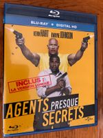 Agents presque secrets (2016, Version Longue, Blu-ray)