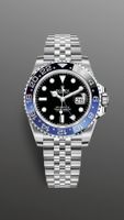 Rolex GMT Master - 126710BLNR - Batman Batgirl