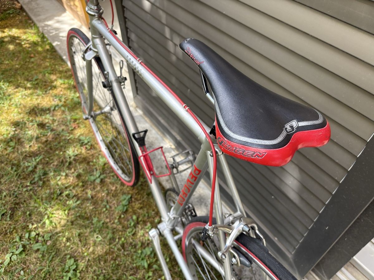 Peugeot Velos: peugeot stadtvelo – Gebraucht aus winterthur von len_7fkt 3