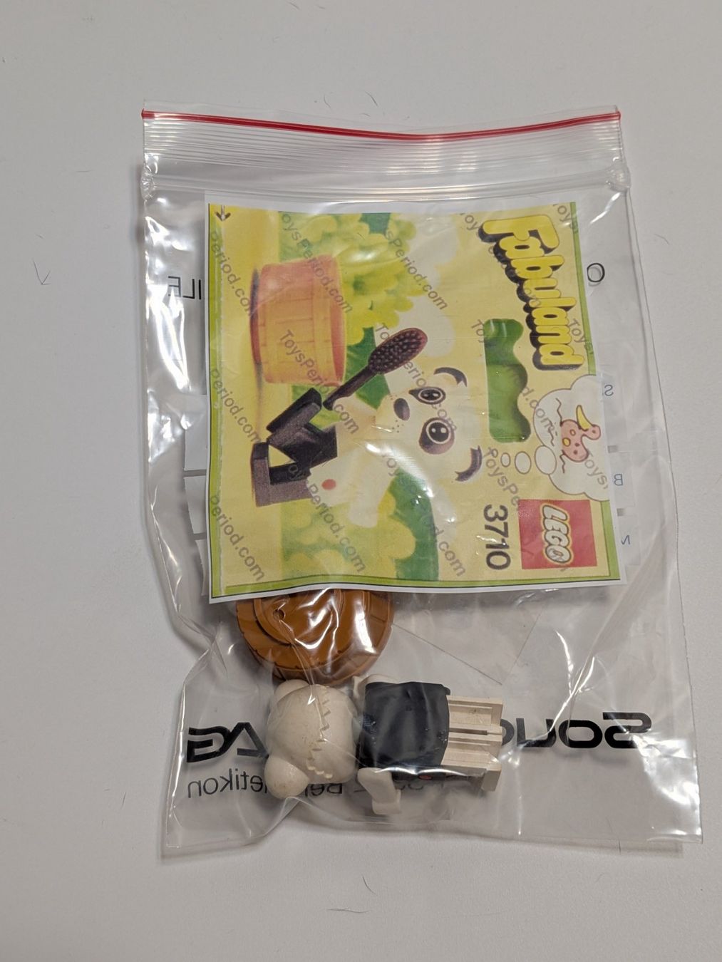 Lego Giocattoli: Lego 653 Ambulance and Helicopter – Usato da Künten venduto da Dfog